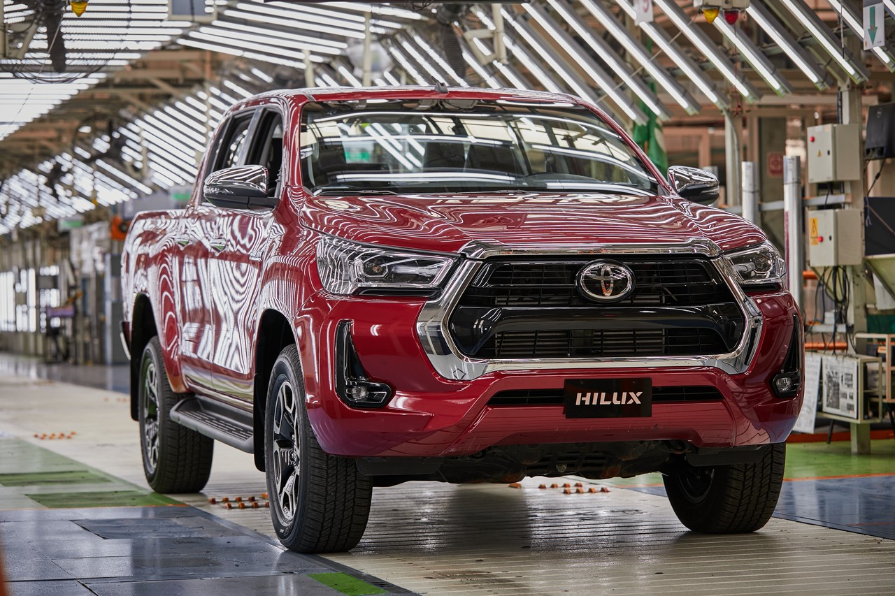 Foto de Detrás de la leyenda: Un recorrido por la fábrica donde nace la Toyota Hilux que conquista el Perú