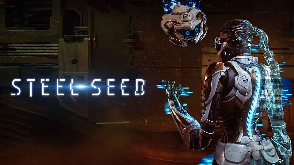 Foto de Steel Seed cambia su fecha de lanzamiento