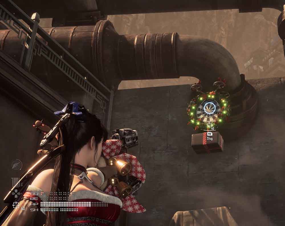 Foto de Las fiestas de fin de año llegan a Stellar Blade