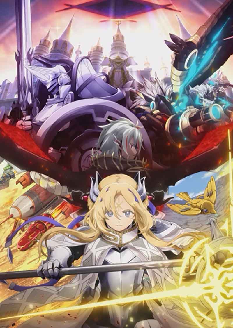 Foto de Konami anuncia nueva serie animada promocional la cual llegará a Yu-Gi-Oh! Card Game The Chronicles