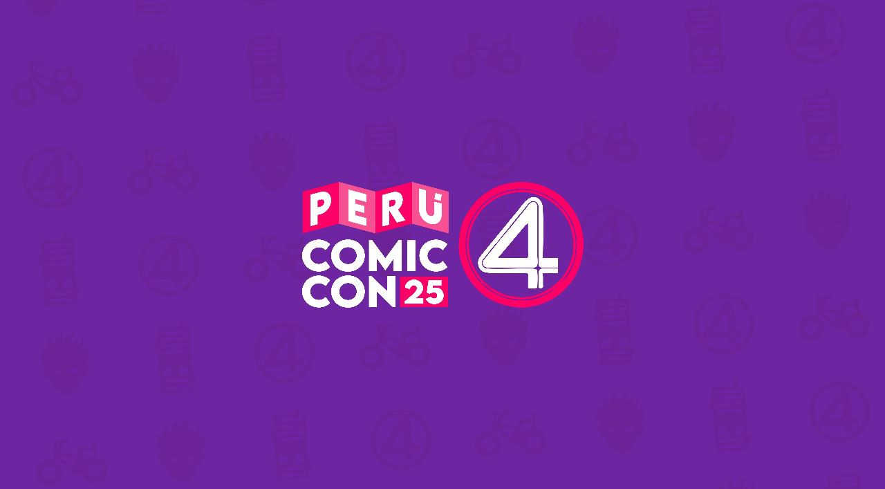 Foto de Conoce las fechas, invitados internacionales y costo de entradas para la Perú Comic Con 2025