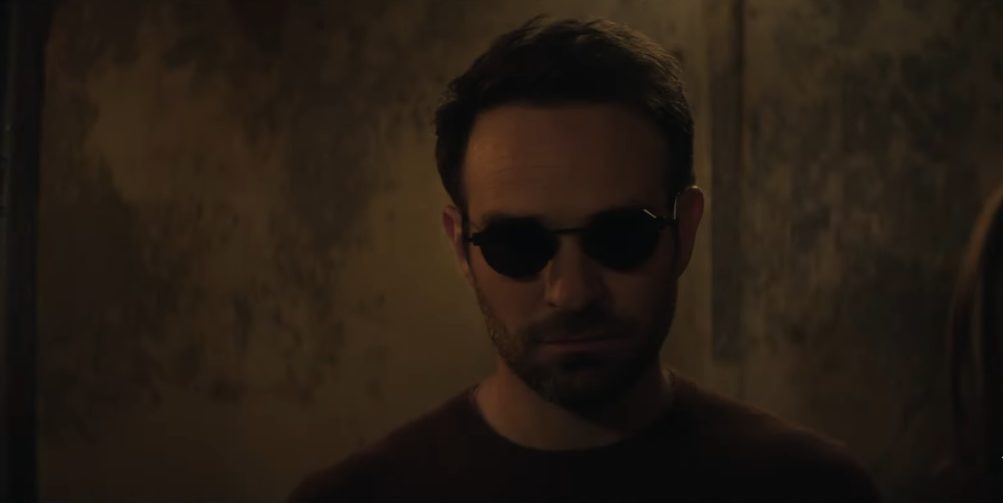 Foto de Marvel lanza un espectacular y violento tráiler de Daredevil: Born Again,