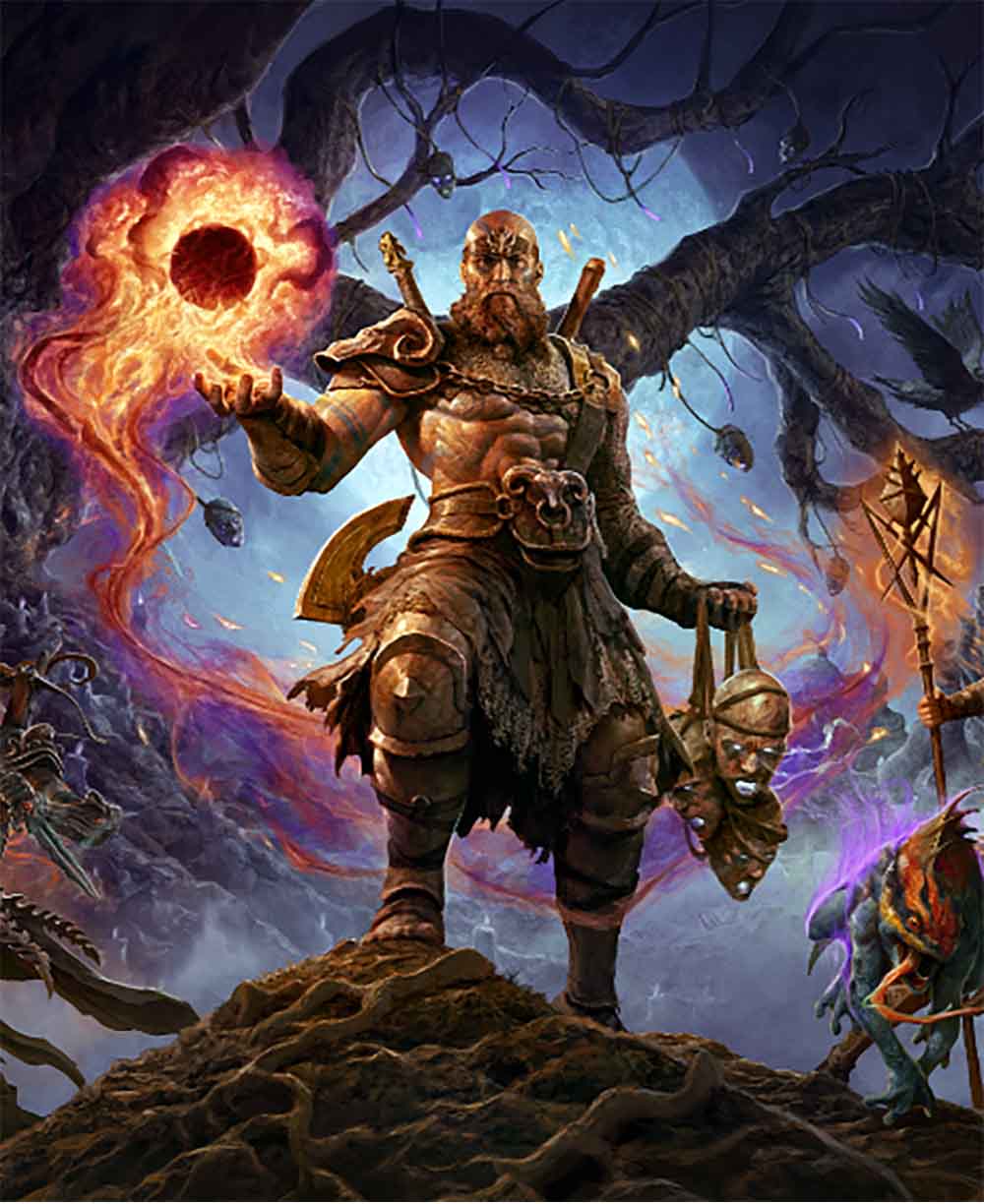 Foto de Aprovecha los poderes místicos en la temporada de Brujería de Diablo IV