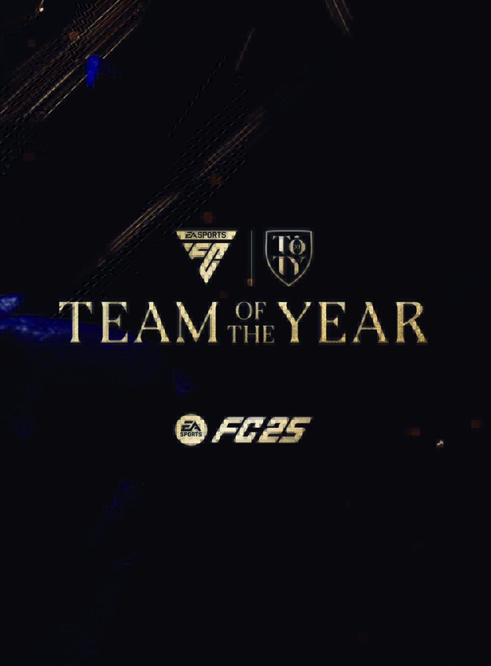 Foto de Y el TOTY de EA Sports FC 25 es…