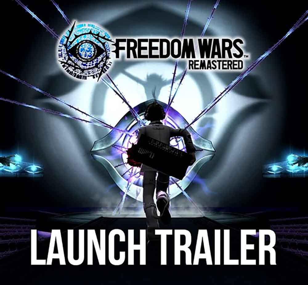 Foto de Llegó el tráiler de lanzamiento de Freedom Wars Remastered