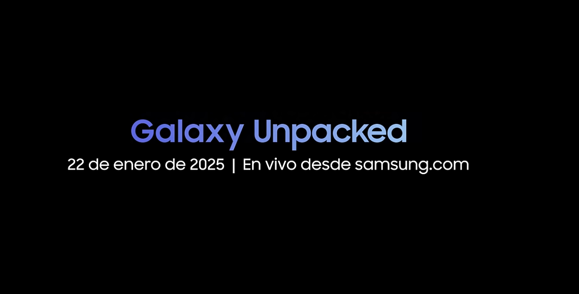 Foto de Samsung confirma su Galaxy Unpacked 2025, y acá conocerás como poder seguirlo desde Perú