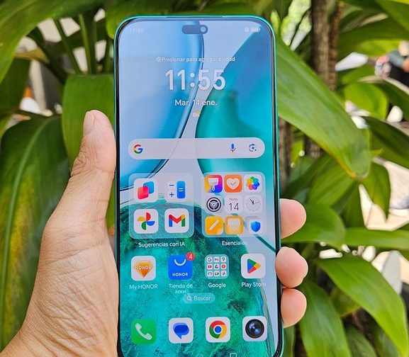 Fotos de MagicOS 9.0 llega a Latinoamérica con el HONOR X8c