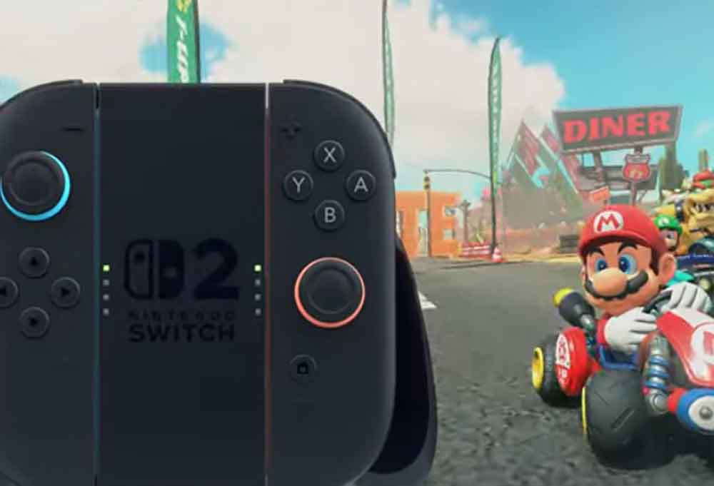 Foto de Ya comenzaron las pre-órdenes del Switch 2