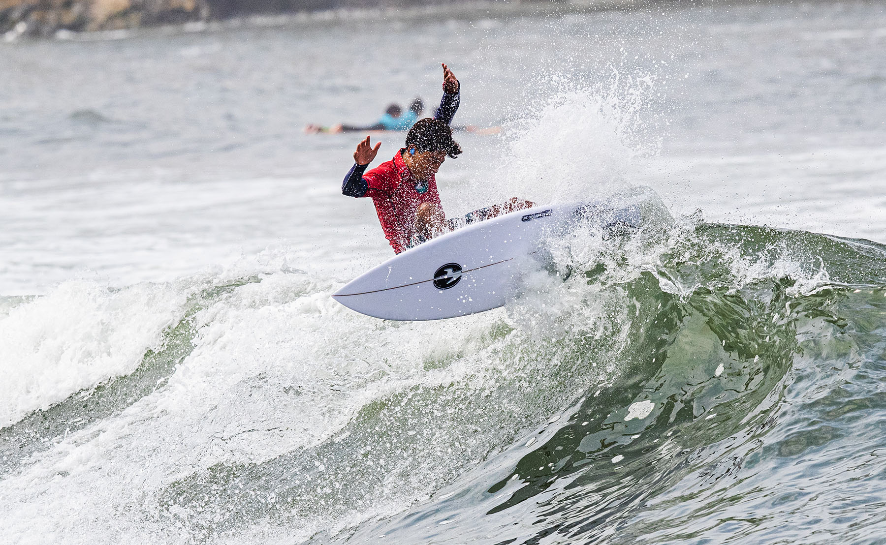 Foto de Olasperú presenta su nuevo Circuito de Surf 2025