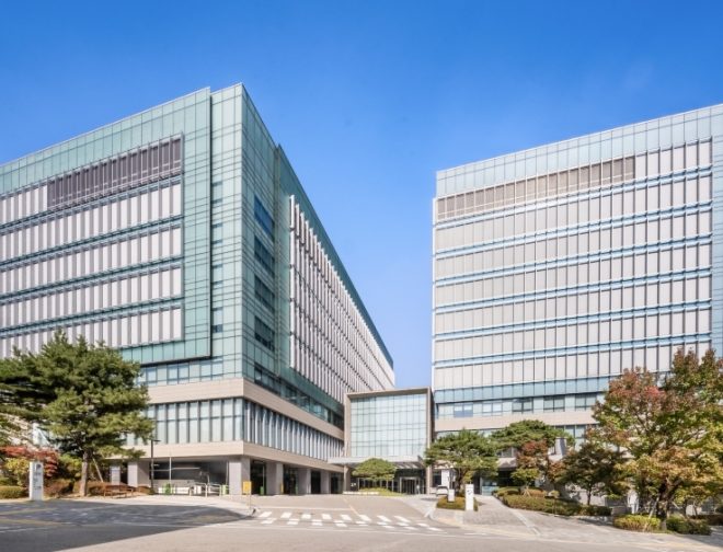 Fotos de Samsung Electronics demuestra tecnologías AI-RAN