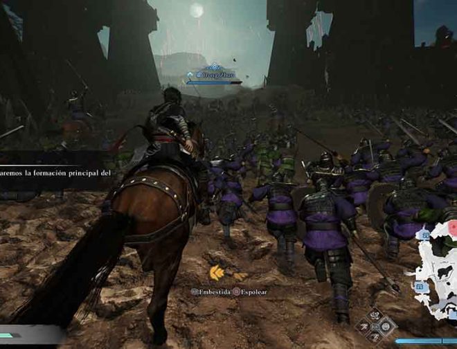 Fotos de Dynasty Warriors: Origins ya se encuentra disponible