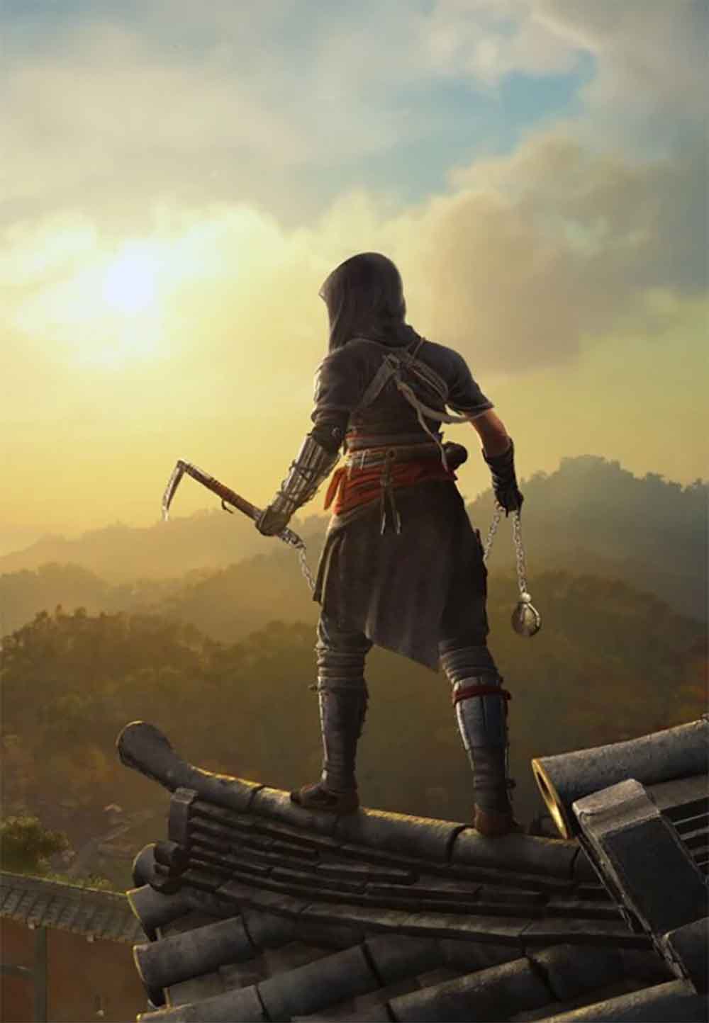 Foto de Las funciones de Steam se dejan ver en el nuevo tráiler de Assassin’s Creed Shadows