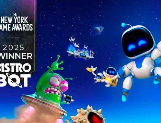 Fotos de Astro Bot sigue ganando premios