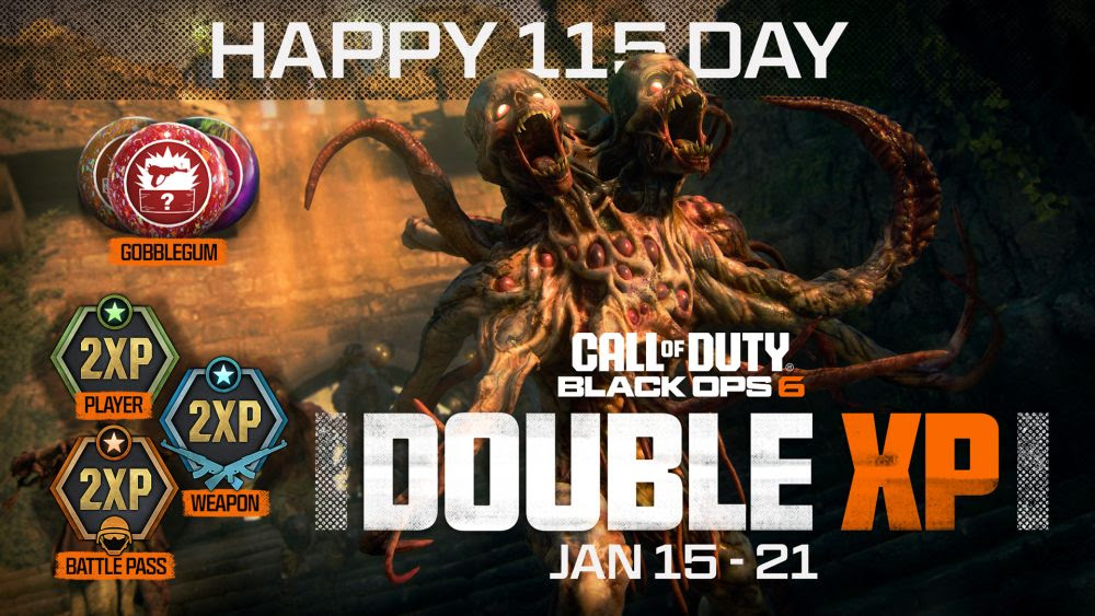 Foto de Call of Duty: Black Ops 6 celebra a la comunidad de Zombis con el «Día 115»