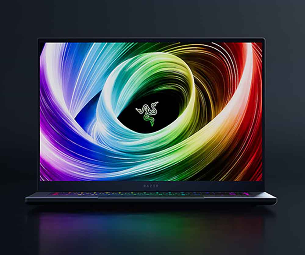 Foto de CES 2025: Razer presenta el Blade 16, el laptop gamer más delgada del mundo