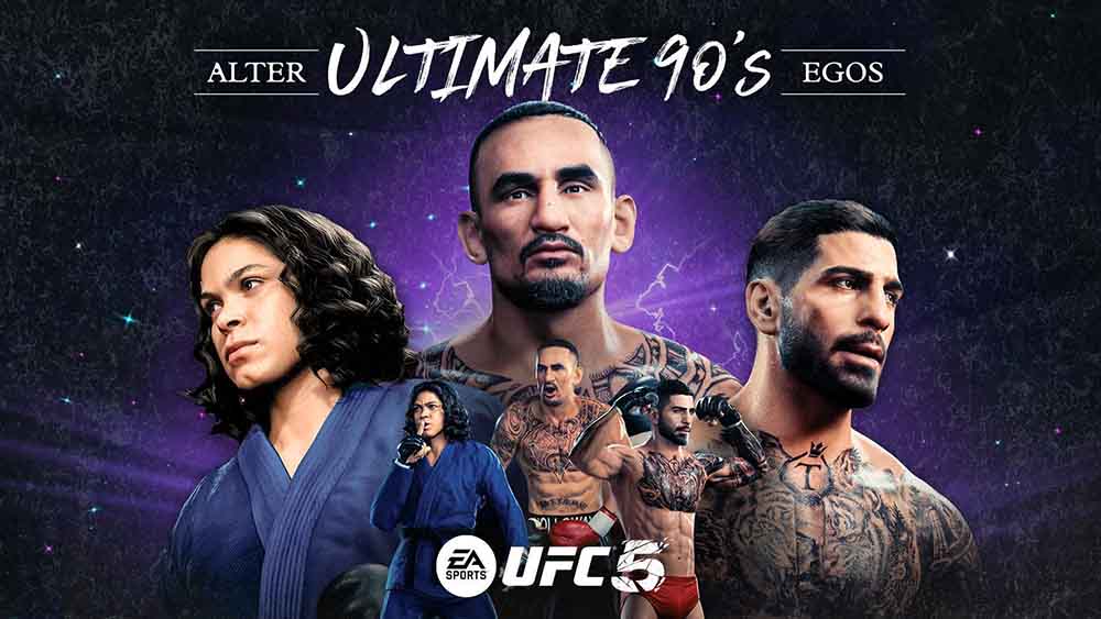 Foto de EA SPORTS UFC 5 ya está en Game Pass y EA Playlist