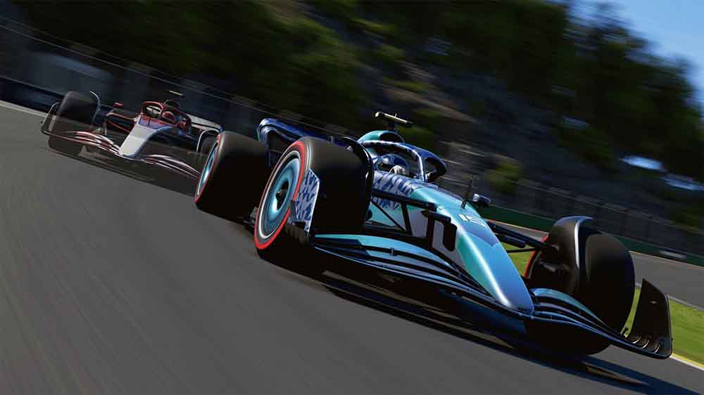 Foto de Se revela la quinta temporada de EA Sports F1 24