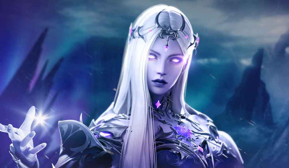 Foto de Lost Ark celebra su tercer aniversario con la actualización Frosty Fate y un nuevo raid
