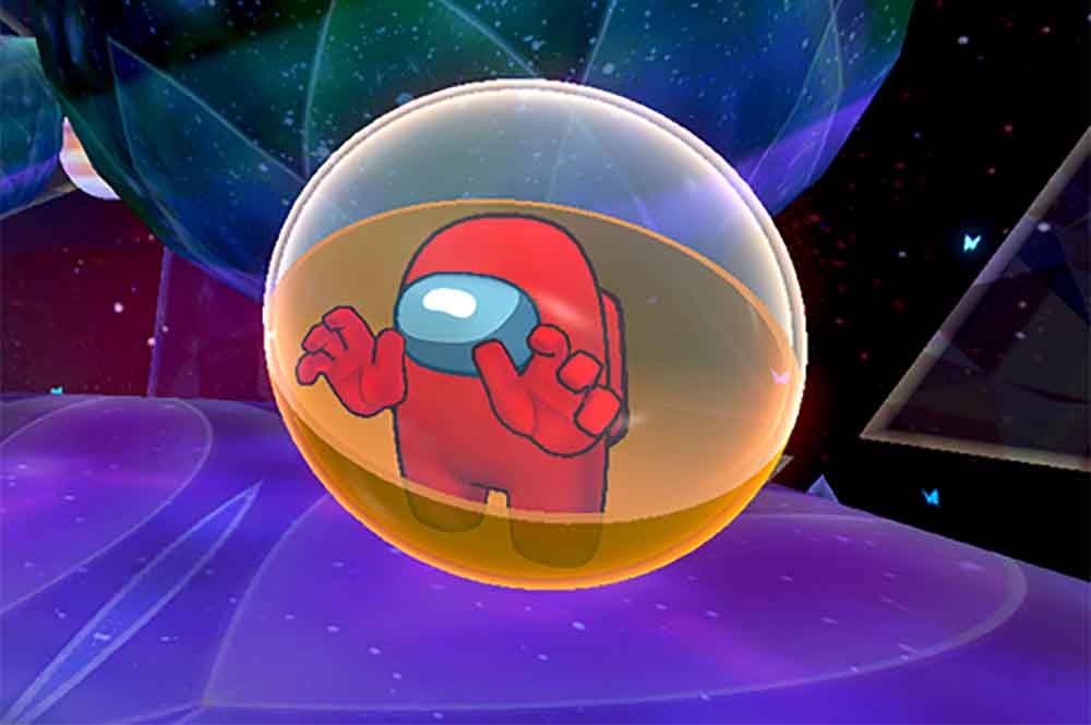 Foto de Una nueva colaboración ha llegado a Super Monkey Ball Banana Rumble