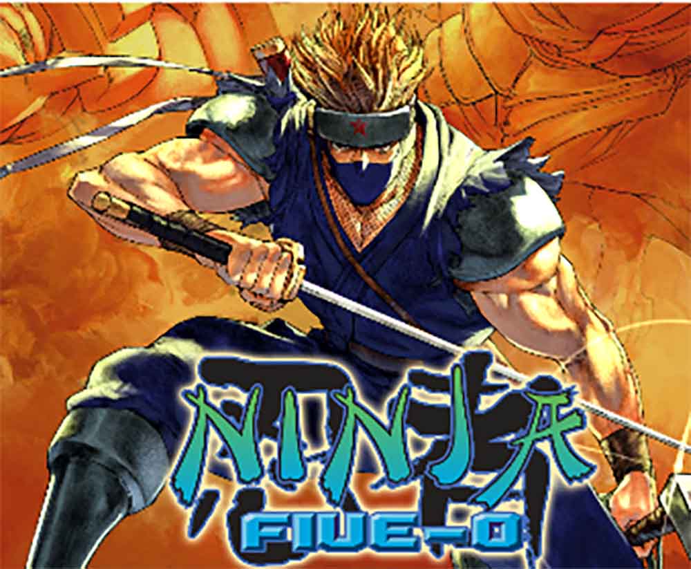 Foto de Ninja Five-O tiene fecha de lanzamiento en consolas y PC