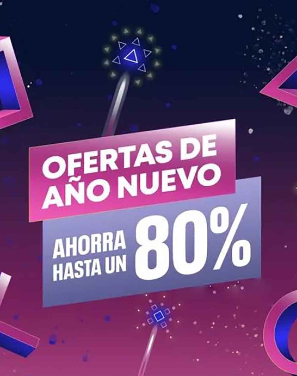 Foto de Llegan más ofertas y descuentos a la PlayStation Store por año nuevo