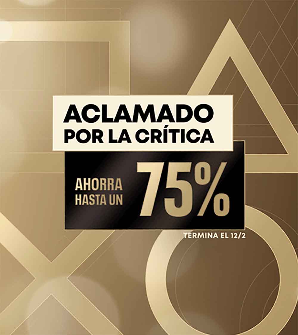 Foto de La Promoción Aclamados por la Crítica llega a PlayStation Store