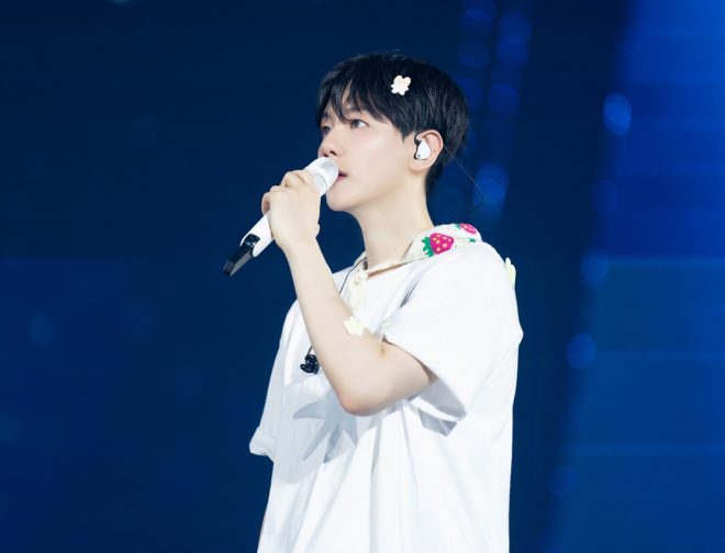 Fotos de La película Baekhyun: Lonsdaleite [dot] ya se encuentra en cines de Perú