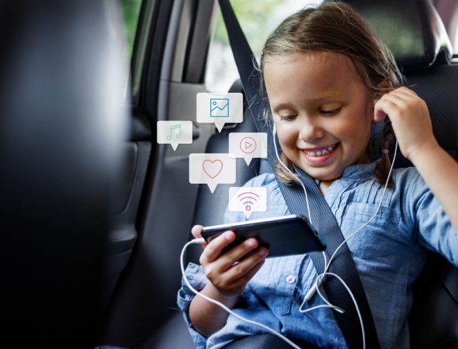 Fotos de Infinix: ¿Celulares para niños? 5 tips tecnológicos para un uso inteligente y responsable