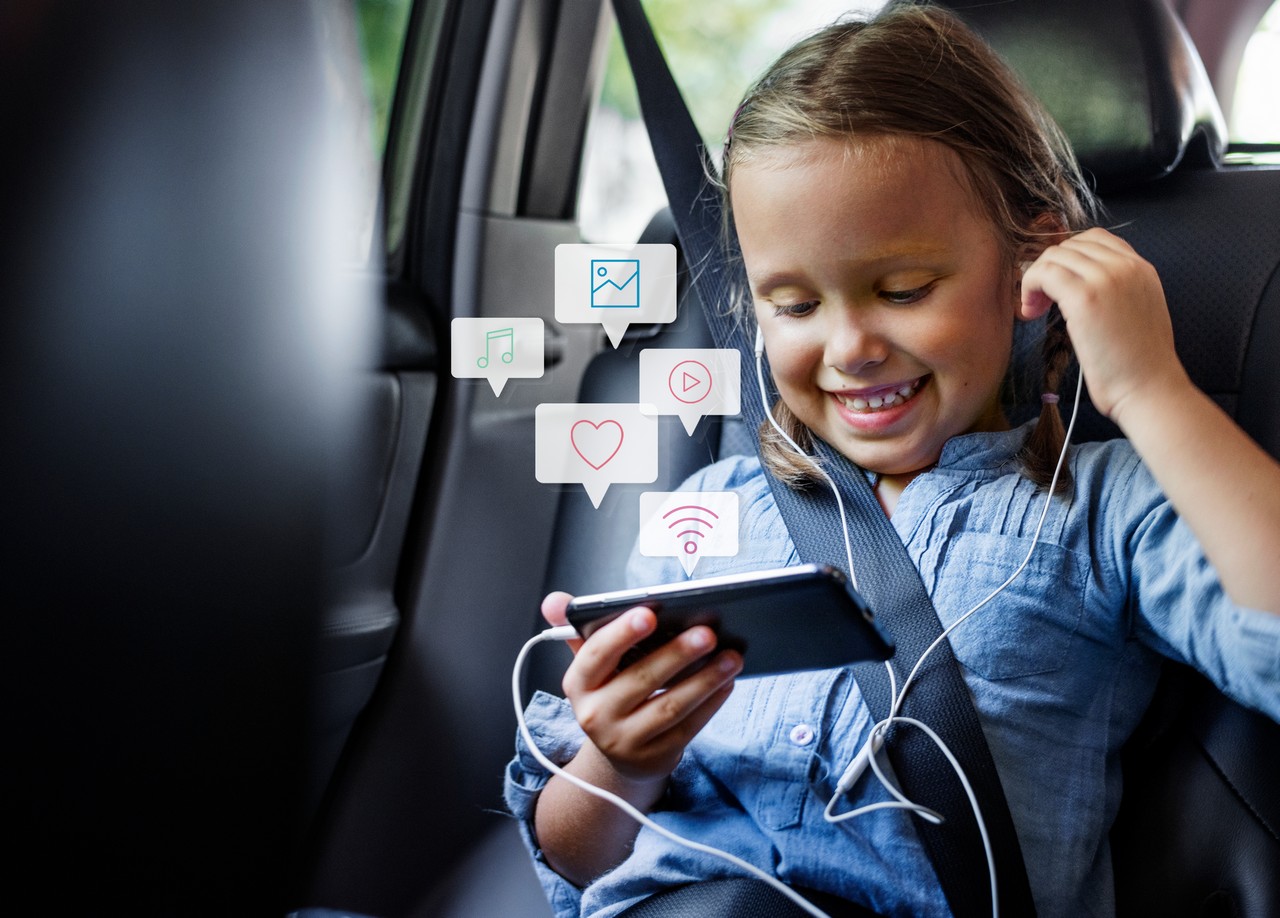 Foto de Infinix: ¿Celulares para niños? 5 tips tecnológicos para un uso inteligente y responsable