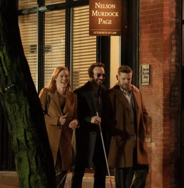 Foto de El Diablo de Hell’s Kitchen y Punisher regresan en el nuevo avance de Daredevil: Born Again