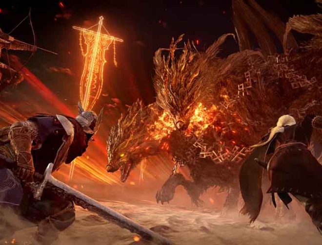 Fotos de Elden Ring Nightreign presenta al Salvaje en un nuevo trailer