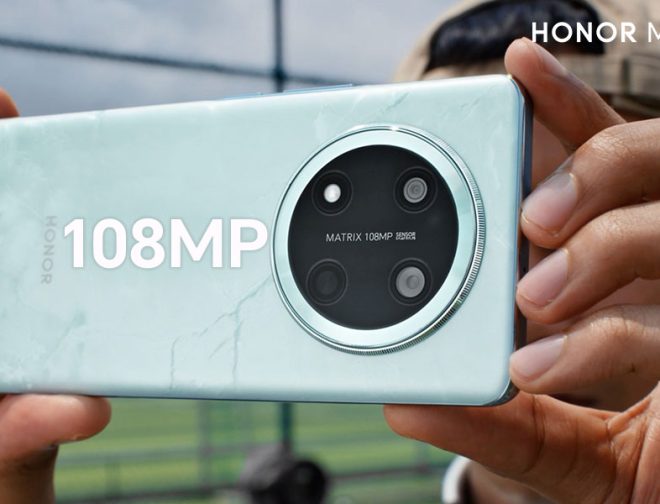 Fotos de Precisión y estabilidad: HONOR Magic7 Lite llega con 108MP, AI Motion Capture y OIS