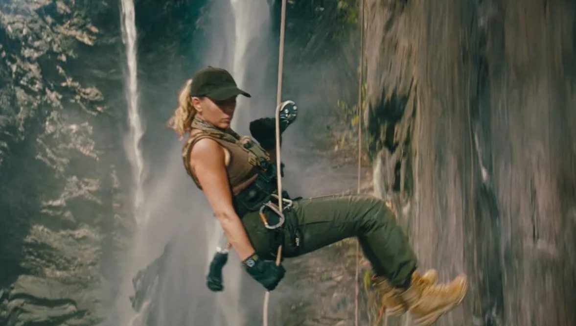 Foto de La acción y los dinosaurios regresan en Jurassic World: Rebirth, con un estupendo primer tráiler