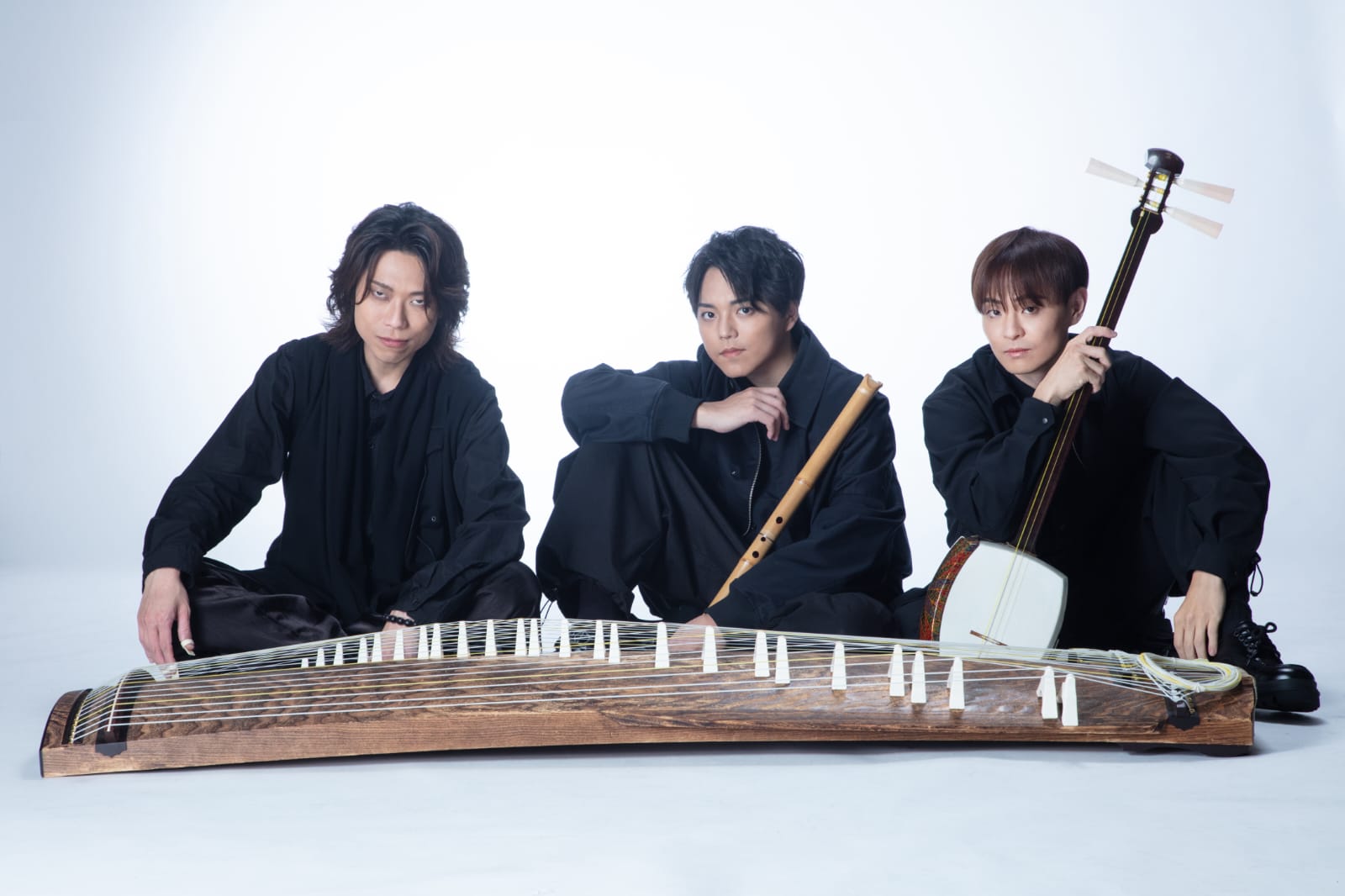 Foto de La innovadora fusión de sonidos de Mikage Project llega por primera vez a Lima