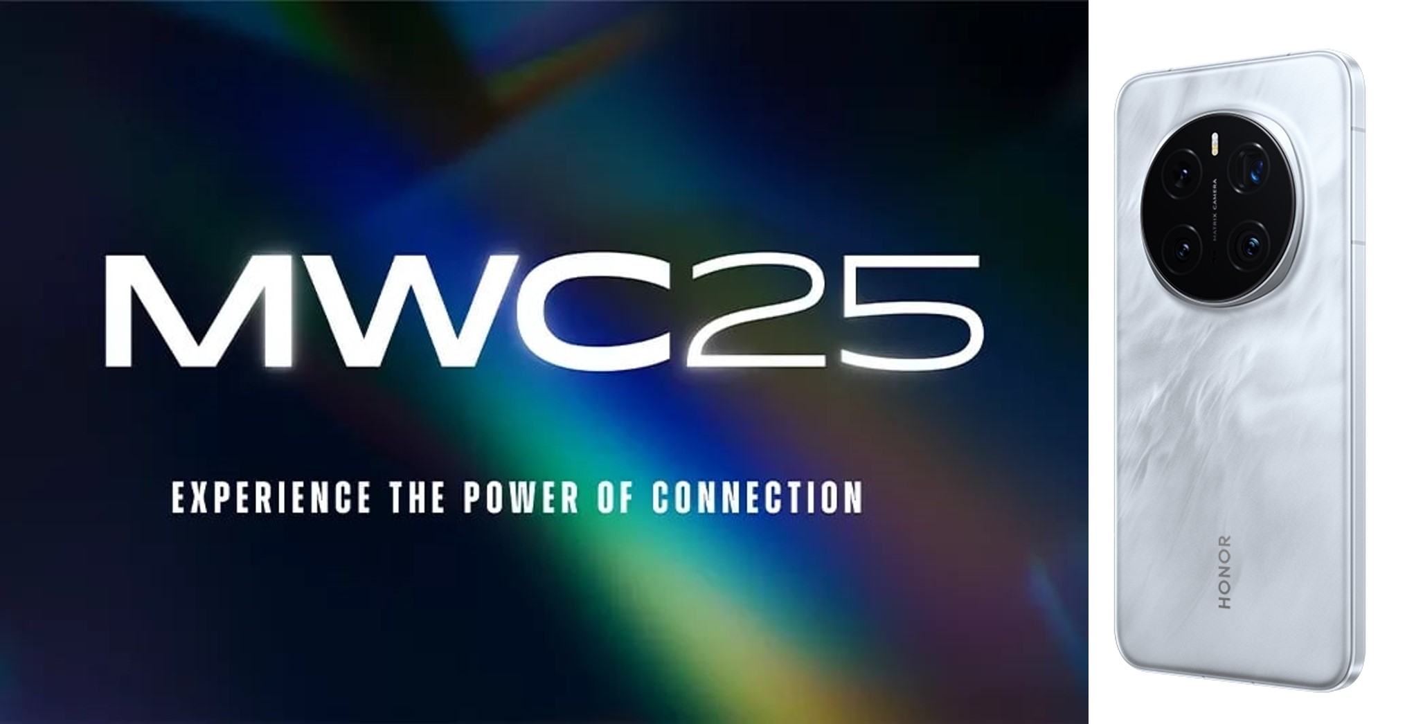 Foto de A puertas del MWC 2025: HONOR Magic7 Pro llega a Perú este 27 de febrero