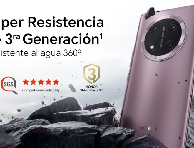 Fotos de ¿SGS? Conoce la certificación oficial del HONOR Magic7 Lite