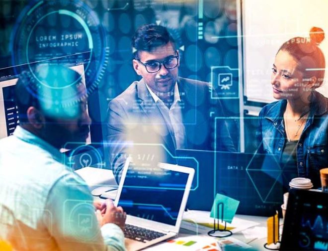 Fotos de El 76% de las empresas peruanas ha iniciado su Transformación Digital