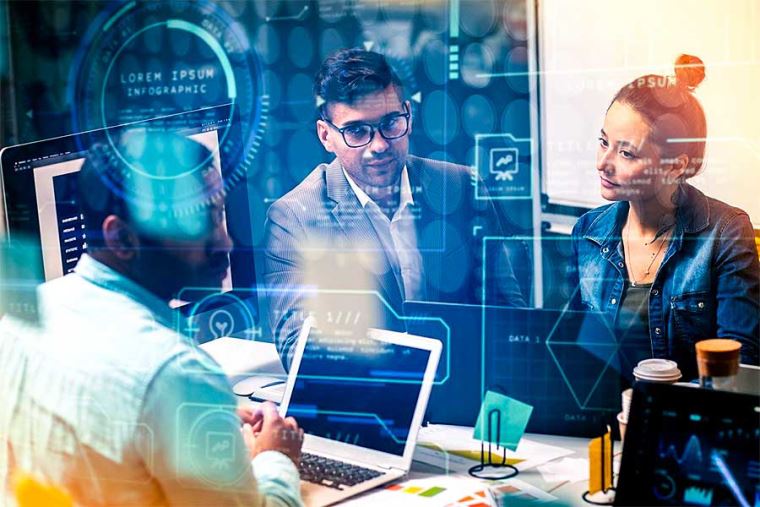 Foto de El 76% de las empresas peruanas ha iniciado su Transformación Digital