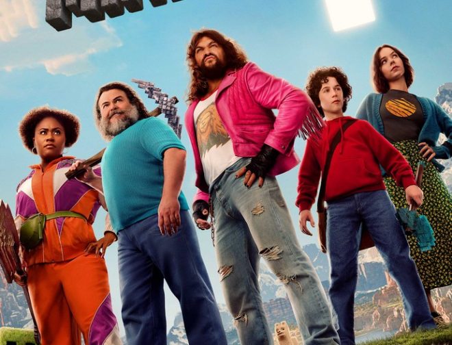 Fotos de Prepara las palomitas porque Una Película de Minecraft llega a tu hogar