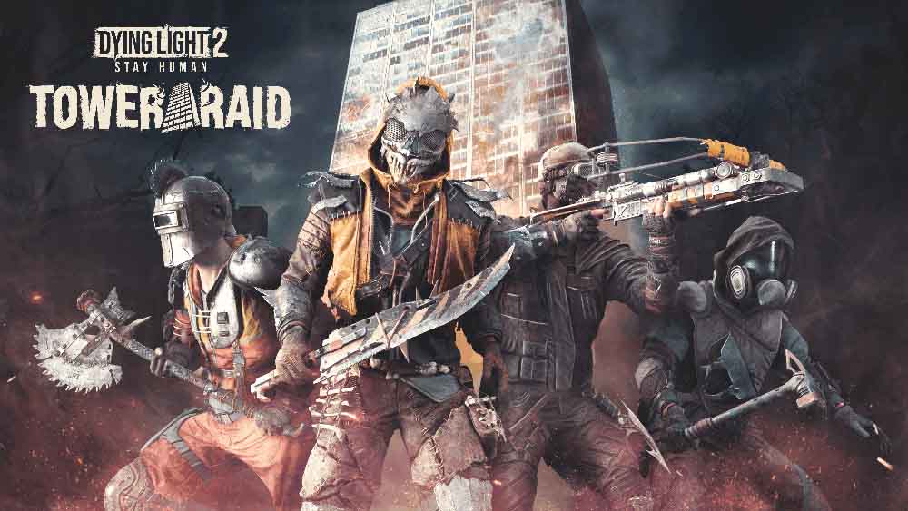 Foto de El modo Asalto a la Torre de Dying Light 2: Stay Human se lanza como modo de juego permanente