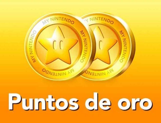 Fotos de Puntos de oro de My Nintendo han llegado a su fin