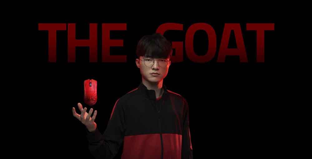 Foto de Razer lanza el mouse Viper V3 Pro Faker