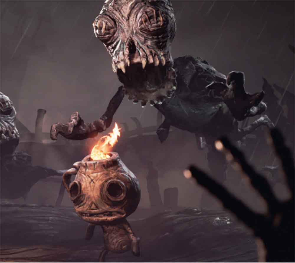 Foto de El terror de The Midnight Walk ya tiene fecha de lanzamiento