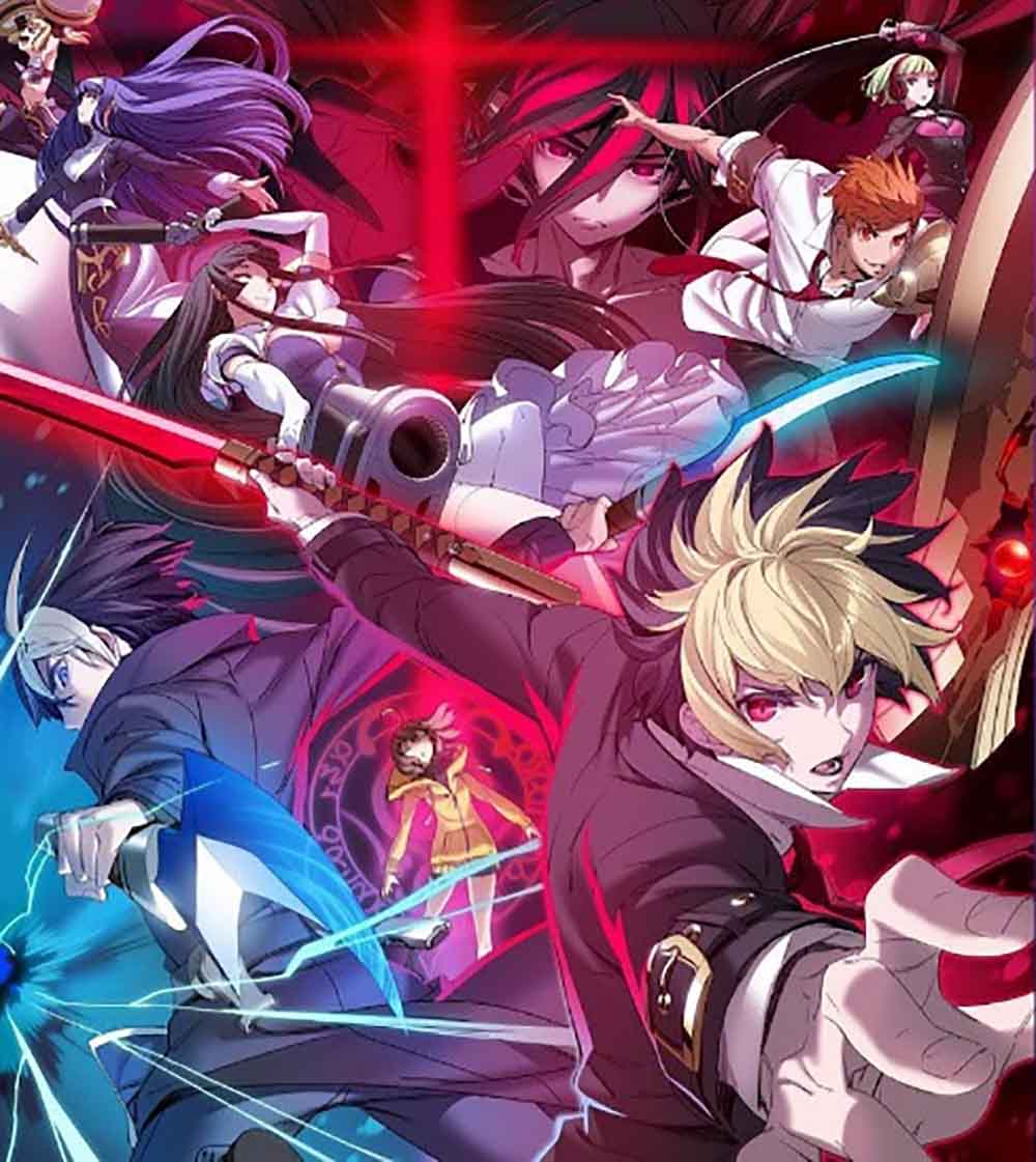 Foto de Ogre «King of Demons» llega al pase de temporada de Under Night in-Birth II Sys:Celes
