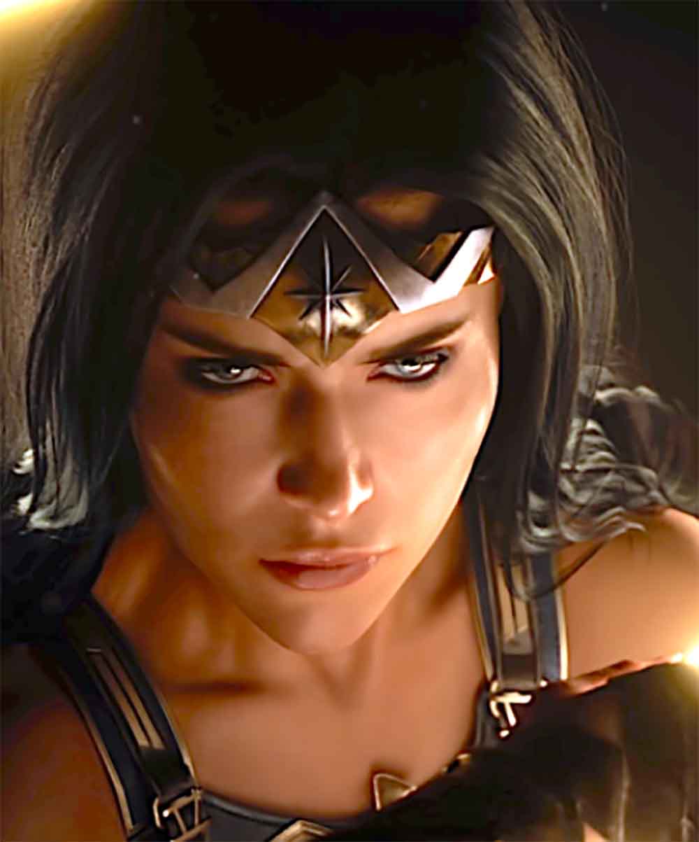 Foto de El desarrollo del videojuego de Wonder Woman no está caminando bien
