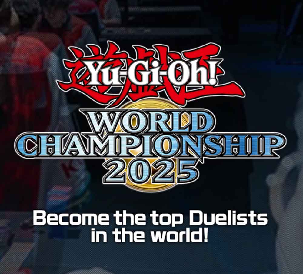 Foto de Se anuncia campeonato mundial de Yu-Gi-Oh! en París