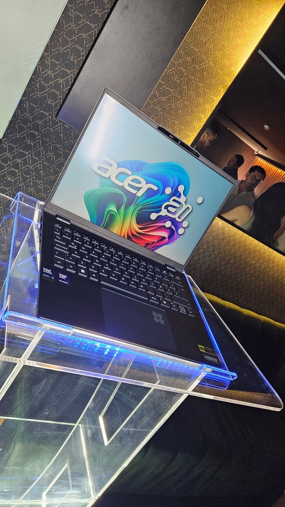 Foto de Acer presenta en Perú sus nuevas laptops con Inteligencia Artificial Swift 14/16