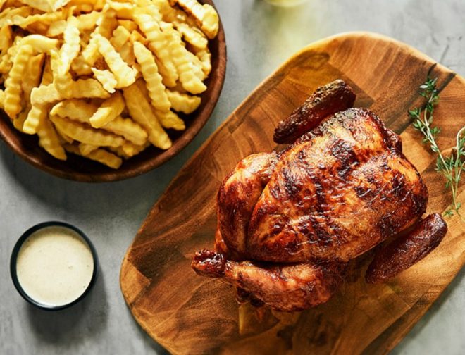 Fotos de Ahora, pollos rostizados de Wong y Metro serán entregados por Rappi, desde su sección Restaurantes