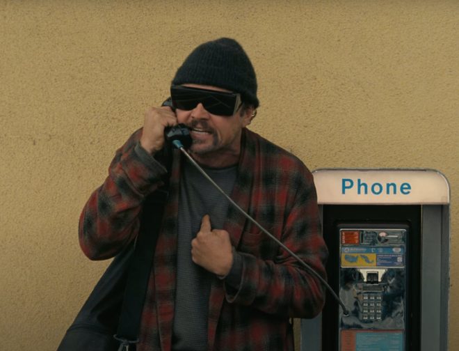 Fotos de Paul Thomas Anderson, y Leonardo DiCaprio se juntan en la comedia de acción Una Batalla Tras Otra