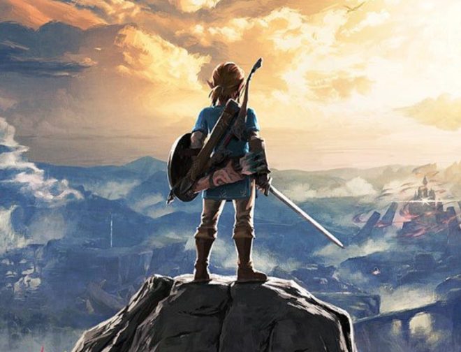 Fotos de La película live action de The Legend of Zelda ya tiene fecha de estreno